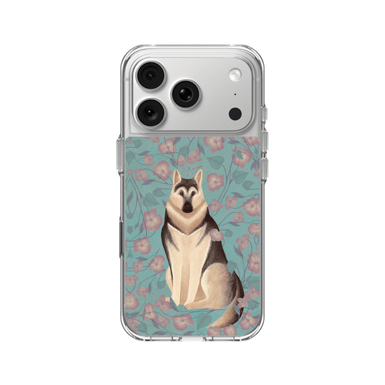 Spirit Animal - LYU MU (German Shepherd)