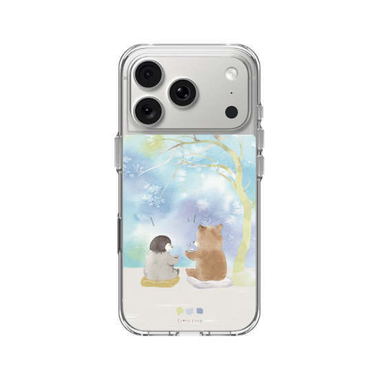 Penguin & Bear