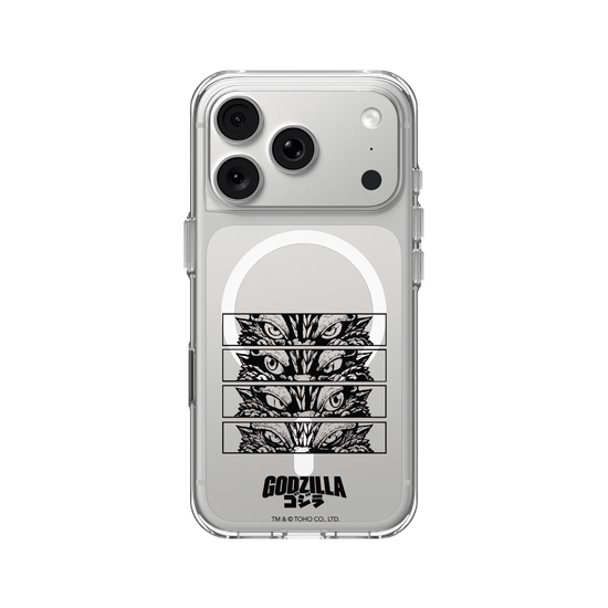 Eyes of Godzilla