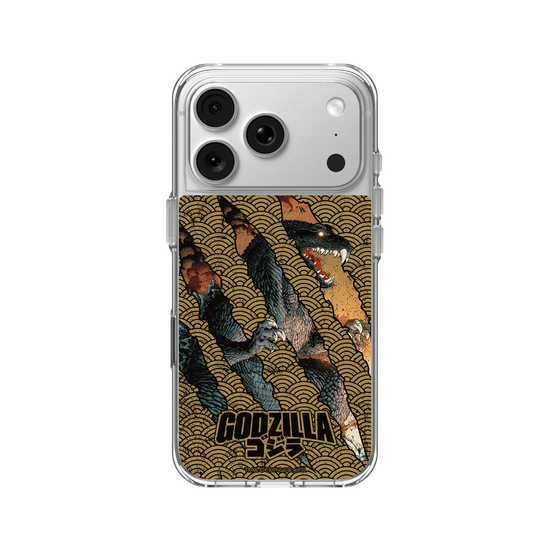 Marcas de garra de Kaiju