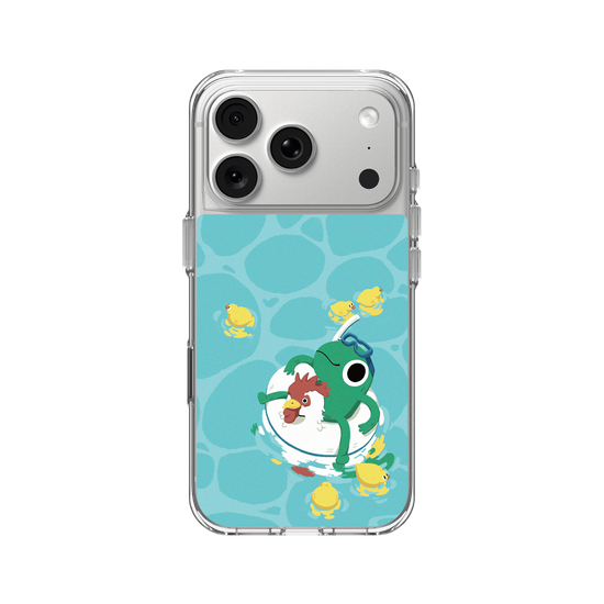 Chicken Floaty