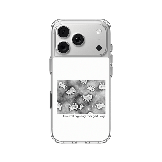 Microscopic Observation - White
