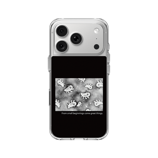 Microscopic Observation - Black