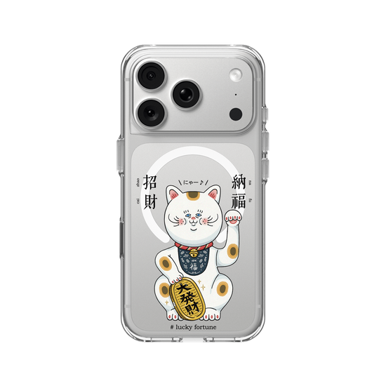 招財納福貓