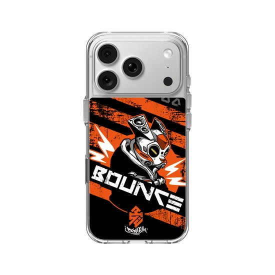 BOUNCE MAN Lightning