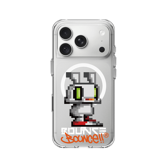 BOUNCE RABBIT 8 BIT