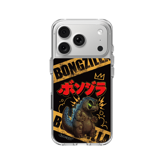 BOUNCE MONSTER WARNING