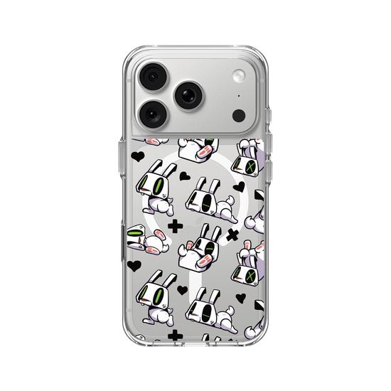BOUNCE Rabbit Stickers