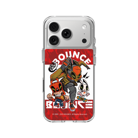 Bounce Universe