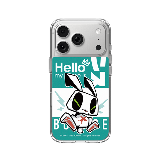 Hello 棒小兔