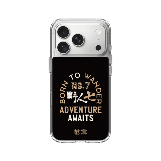 ADVENTURE 野人七號