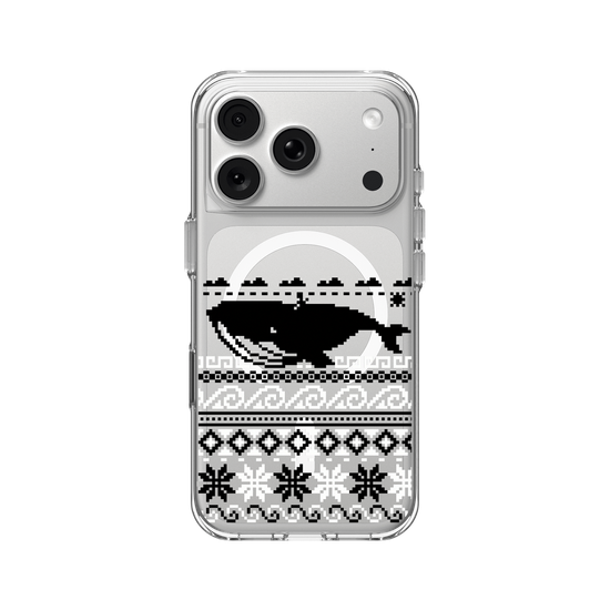 Tribal Pattern - Deep Ocean