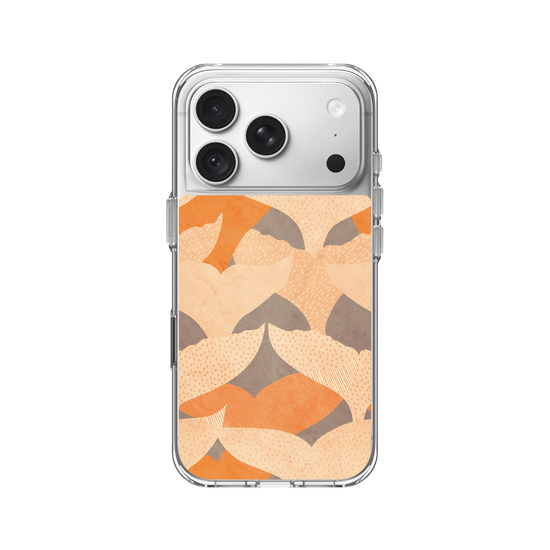 Whale Tail (Peach)