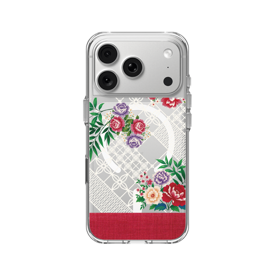 Taiwanese Floral Fabric