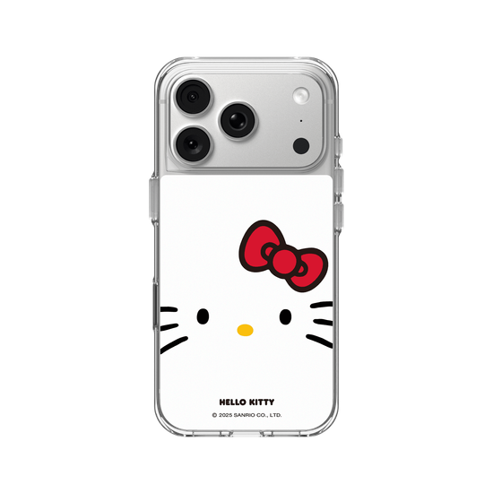 大臉Hello Kitty