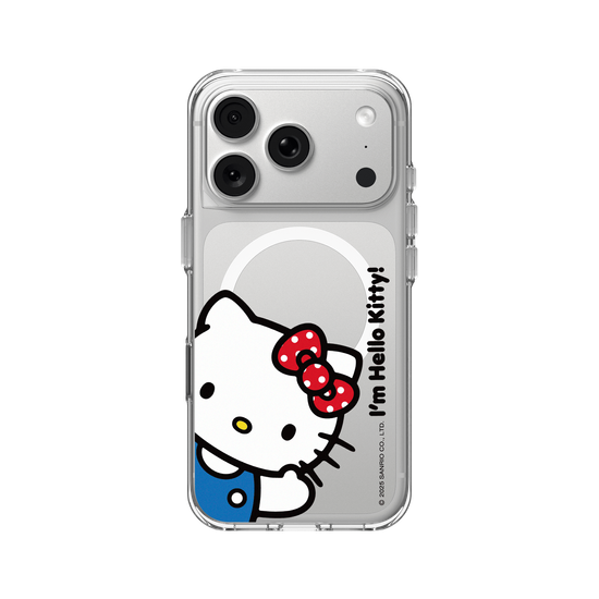 I'm Hello Kitty!
