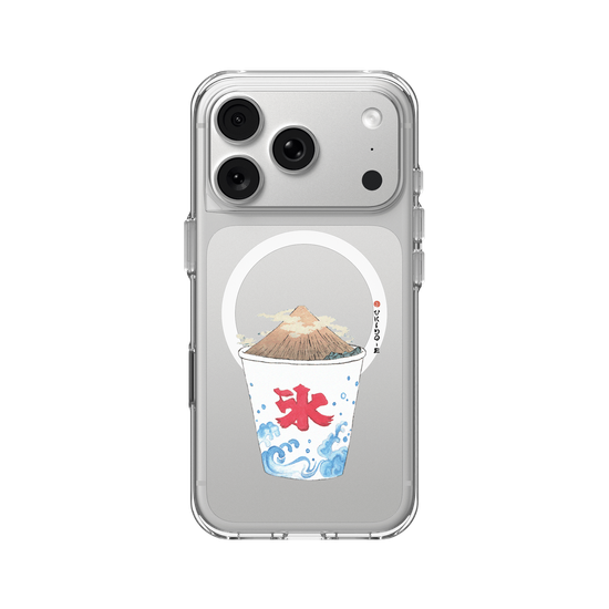 Iced Volcano