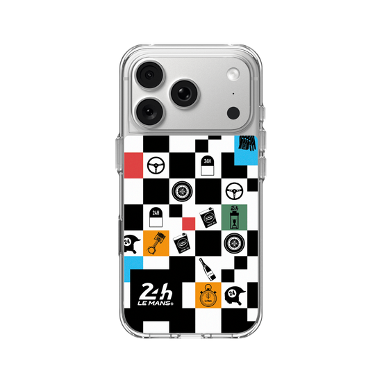 24H - Checkerboard