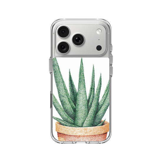 Aloe Vera | Molecule art