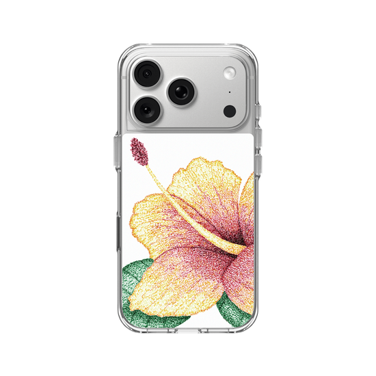 Hibiscus | Molecule art