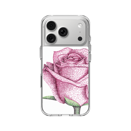 Rose | Molecule art