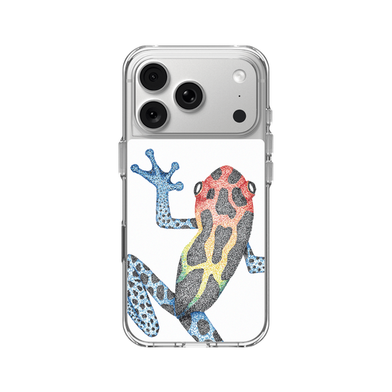 Frog | Molecule art