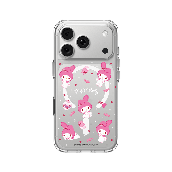 My Melody Emotionen