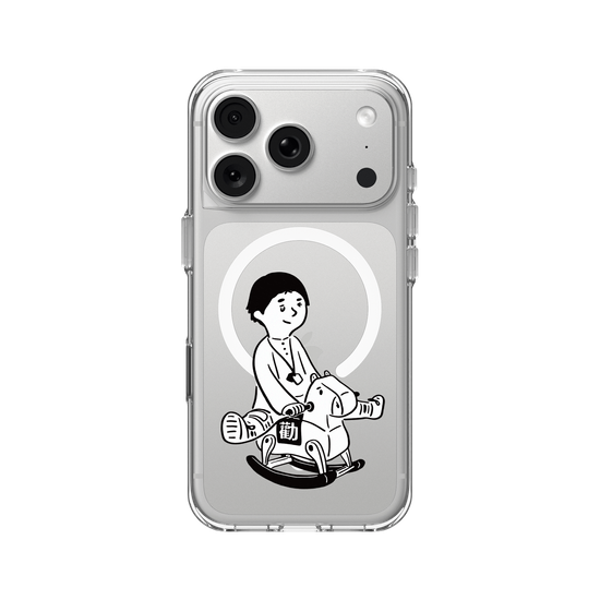 小火旺騎木馬