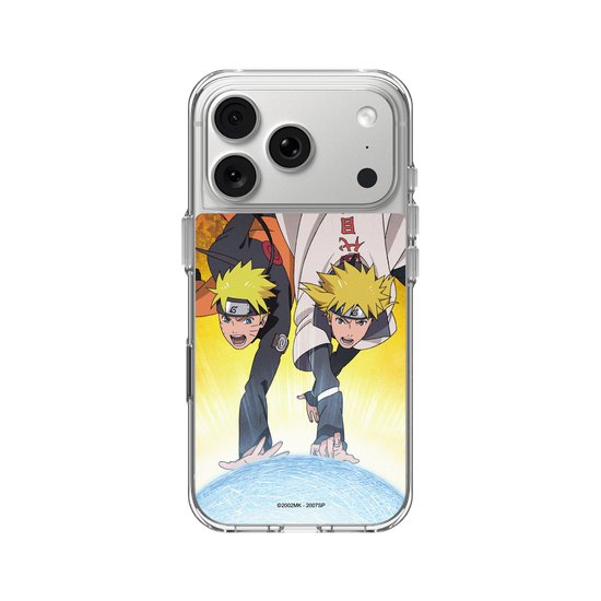 Naruto & Minato