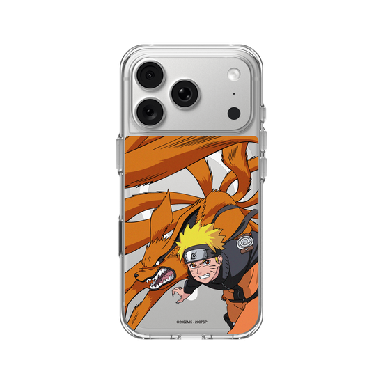 Naruto & Kurama