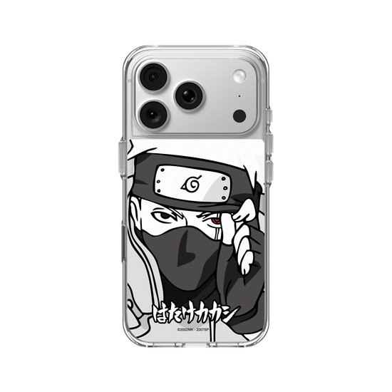 Kakashi noir et blanc