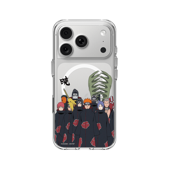 Membres de l'Akatsuki
