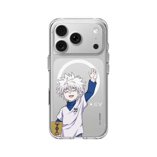 Killua - Skateboard