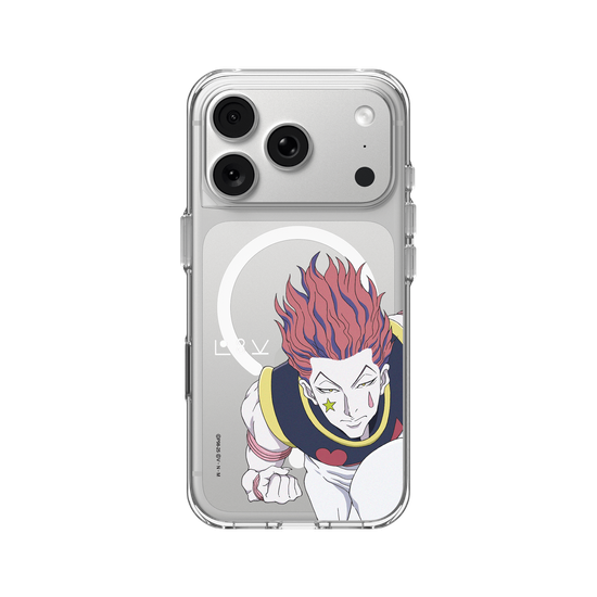 Hisoka - Fight