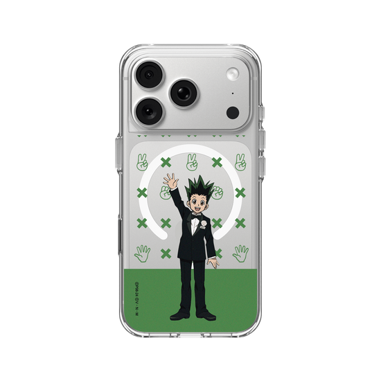 Tuxedo Gon