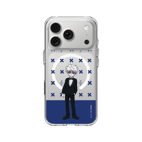 Tuxedo Killua