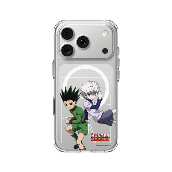 Gon and Killua