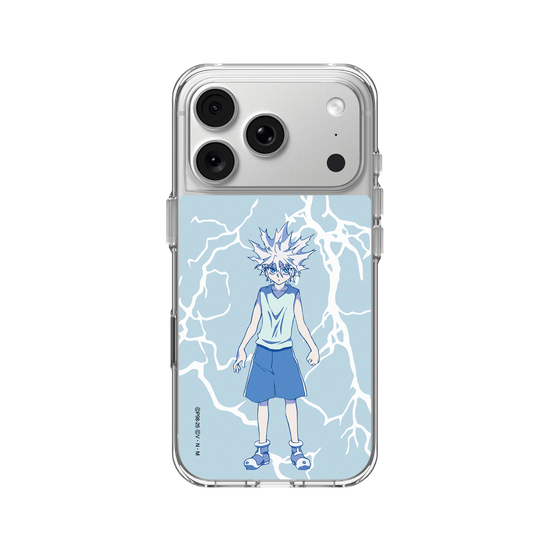 Godspeed Killua