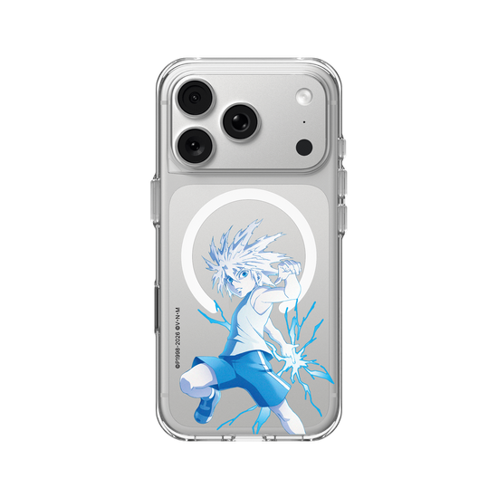 Killua - Palma Eléctrica