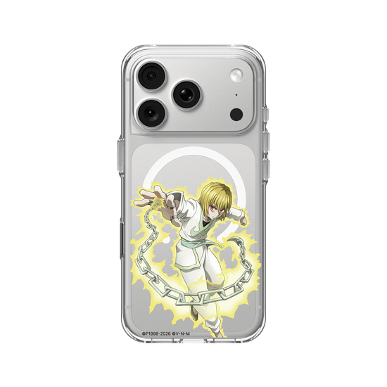 Kurapika - Chain Jail
