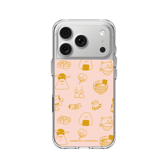 Japanese pattern - Pink