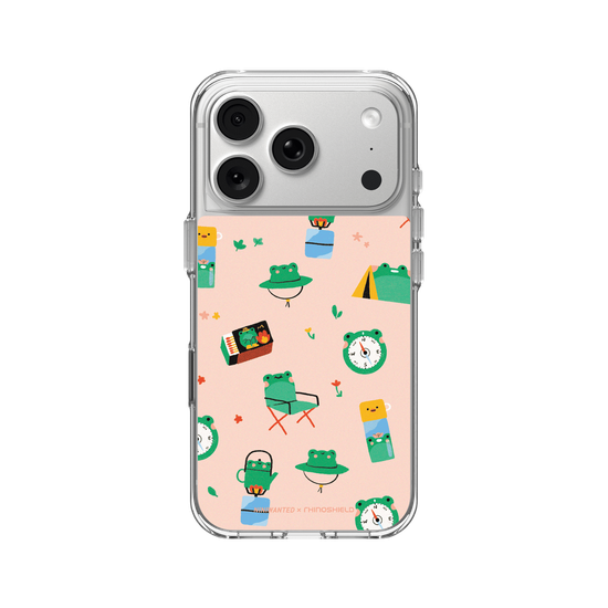Perfect Frog Camper