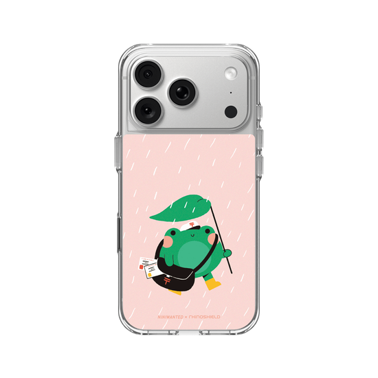 Frog Postman