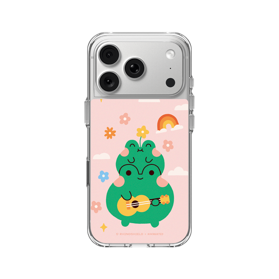 Frogs Ukulele