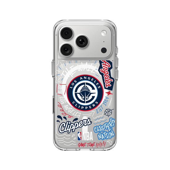 Los Angeles Clippers - Graffiti