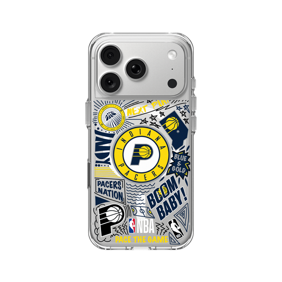 Indiana Pacers - Graffiti
