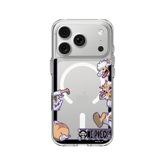 One Piece - Luffy Gear Fifth - Luffy Stickers