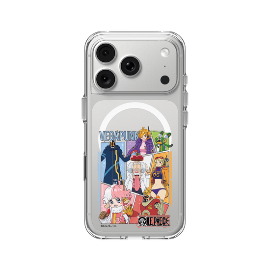 One Piece Egghead - Vegapunk