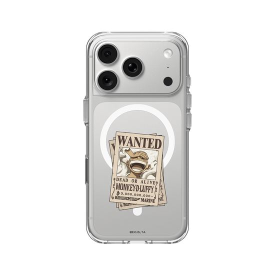 One Piece - Luffy Gear 5 Wanted Poster