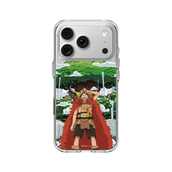 Luffy - Elbaph Island